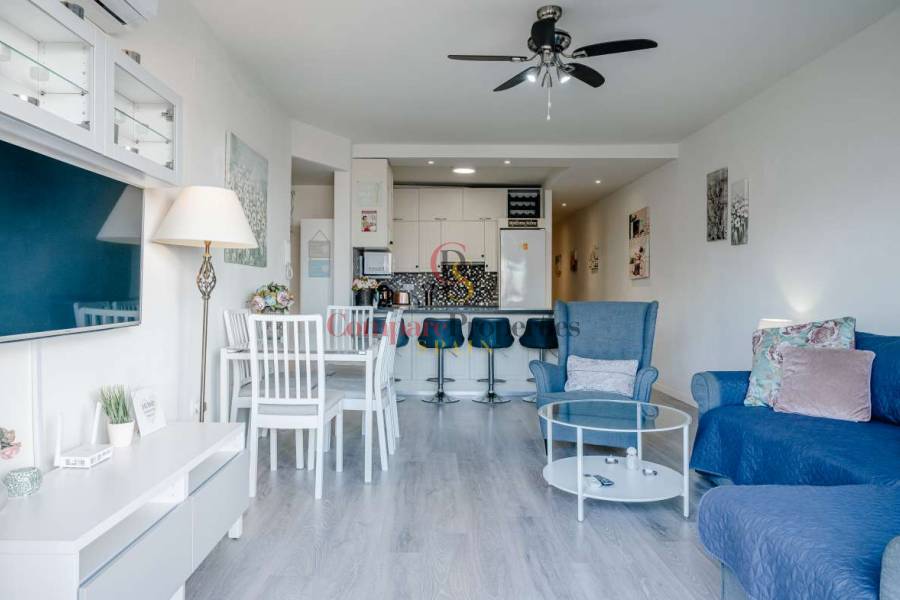 Venta - Apartment - Calpe