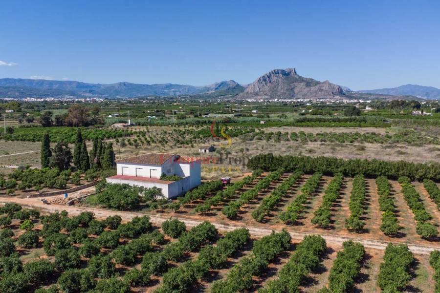 Sale - Villa - Dénia