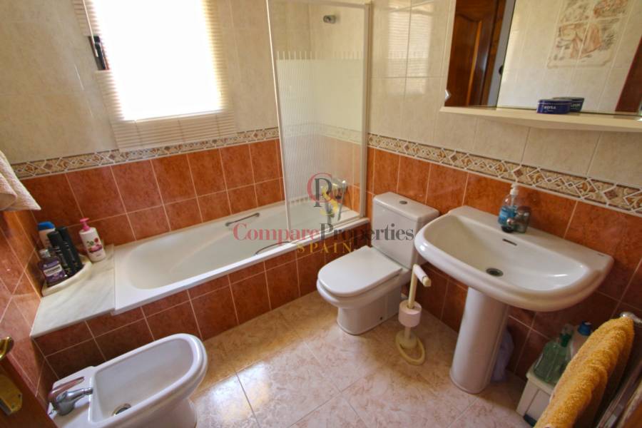 Vente - Villa - Pego - El Ràfol d' Almúnia