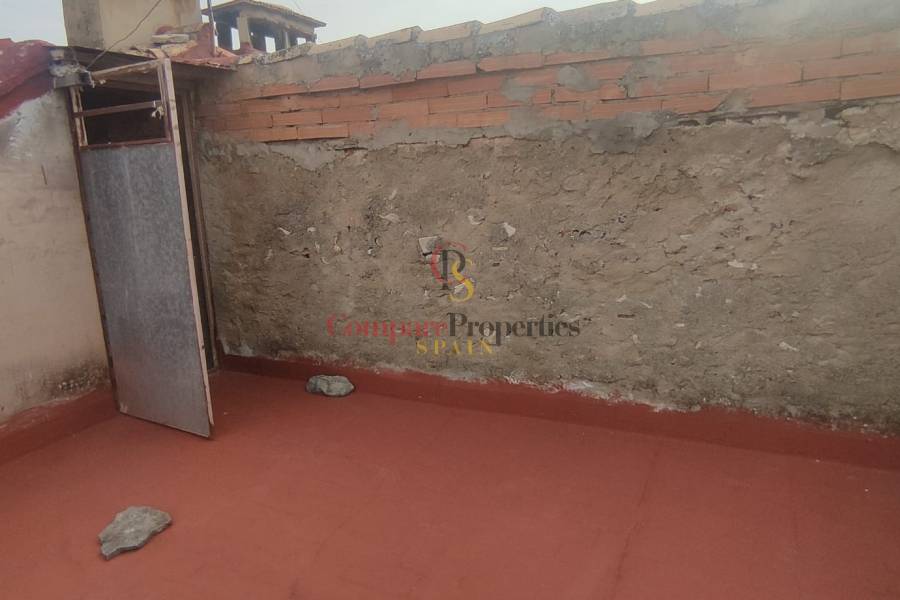 Verkoop - Townhouses - Orba Valley - La Vall de Laguar