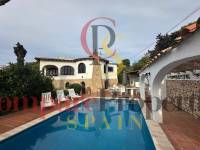 Sale - Villa - Jávea - Xàbia