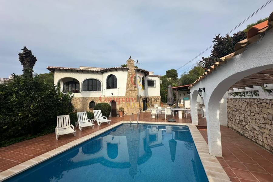 Sale - Villa - Jávea - Xàbia