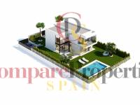 Nueva construcción  - Villa - Finestrat