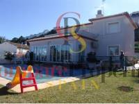 Sale - Villa - Dénia - Costa Blanca