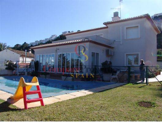 Sale - Villa - Dénia - Costa Blanca
