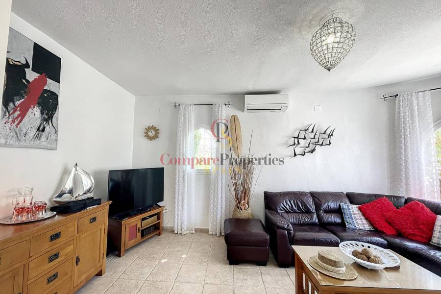 Vente - Villa - Benitachell - Fresnos