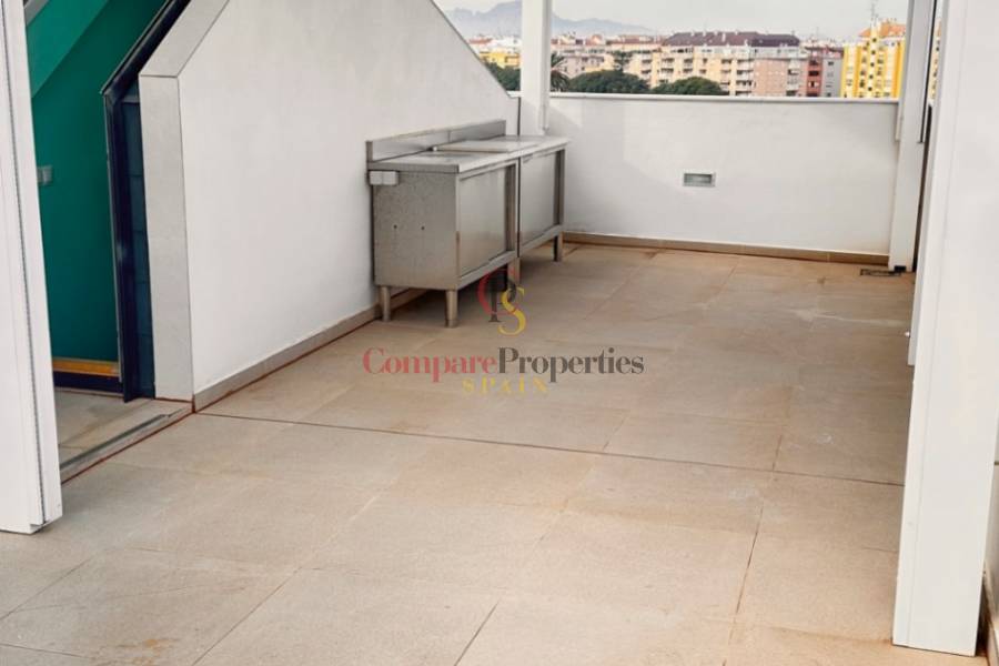 Venta - Duplex and Penthouses - Dénia - Las Rotas