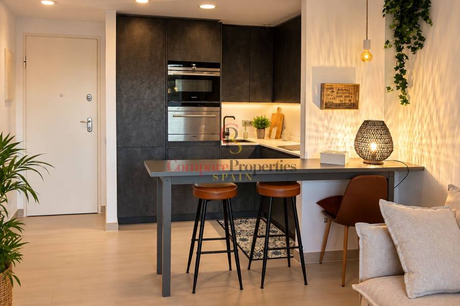 Sale - Apartment - Dénia - 