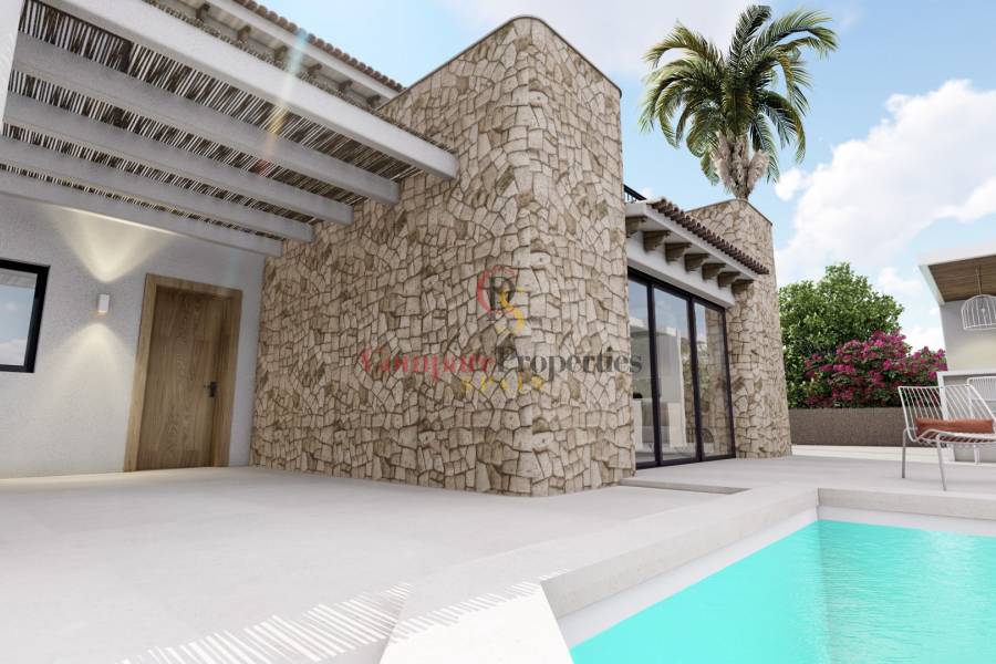 Vente - Villa - Albir