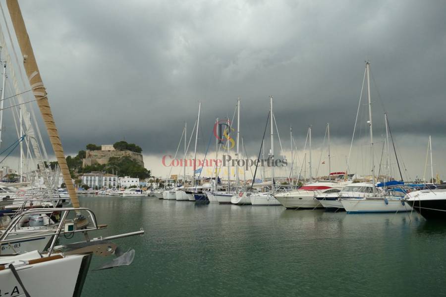 Sale - Villa - Dénia - Montgo