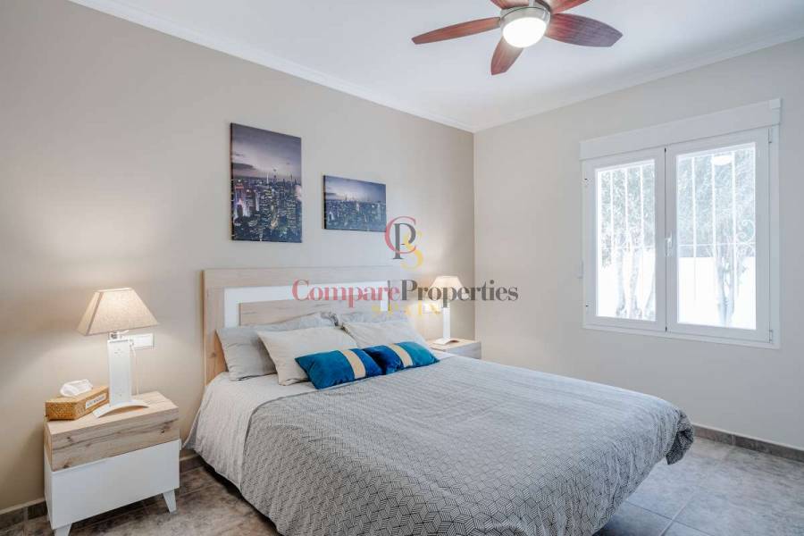 Verkoop - Villa - Benissa - Benissa Coast