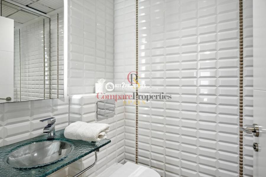 Venta - Villa - Dénia - Denia