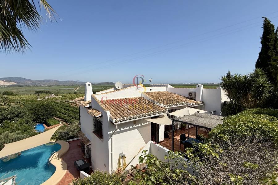 Sale - Villa - Pego - Pego - Monte Pego