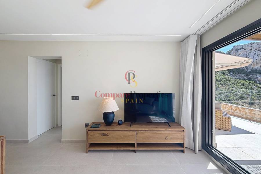 Verkauf - Apartment - Benitachell - 