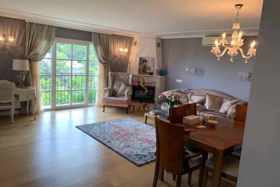 Sale - Villa - Altea - Altea la Vieja