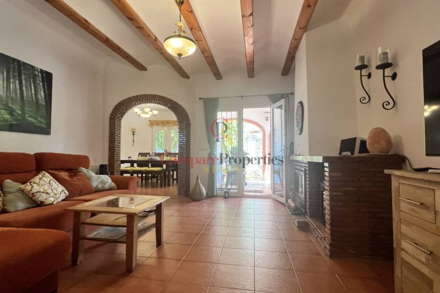 Verkoop - Villa - Els Poblets - Barranquets