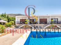 Sale - Bungalow - Albir