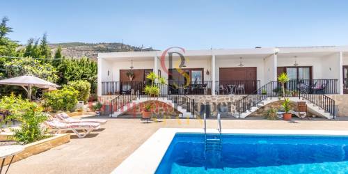Bungalow - Sale - Albir - Albir