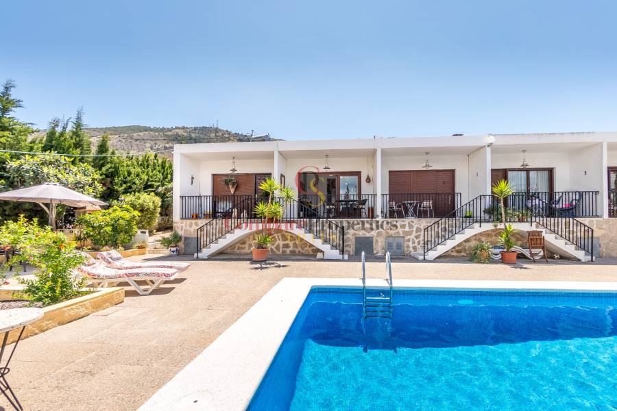 Sale - Bungalow - Albir
