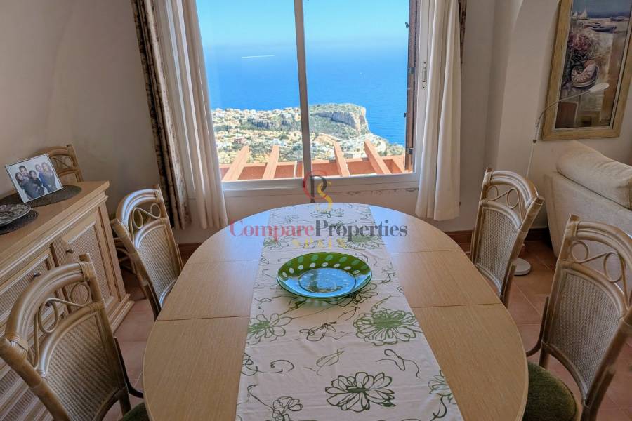 Verkauf - Apartment - Benitachell - Cumbre del sol