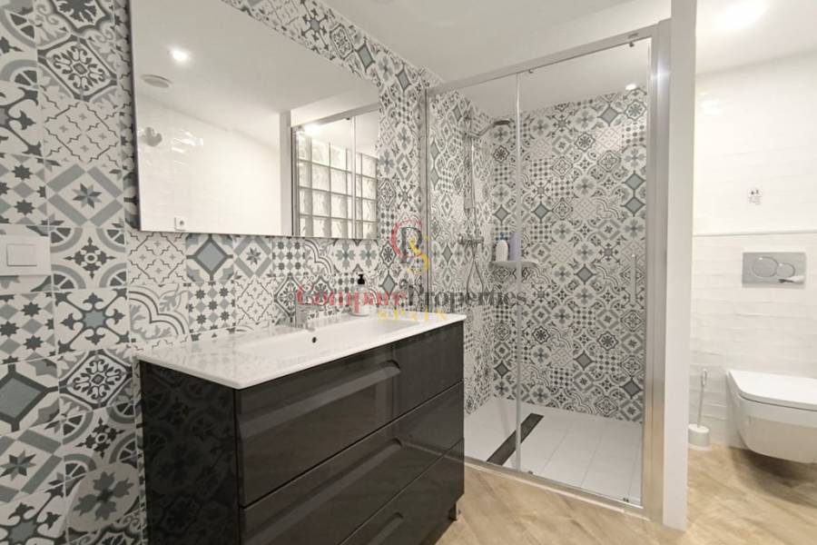 Verkoop - Villa - Dénia