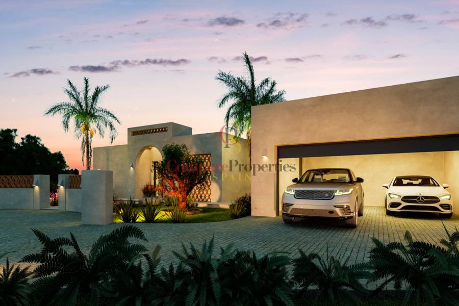 Sale - Villa - Dénia - Costa Blanca