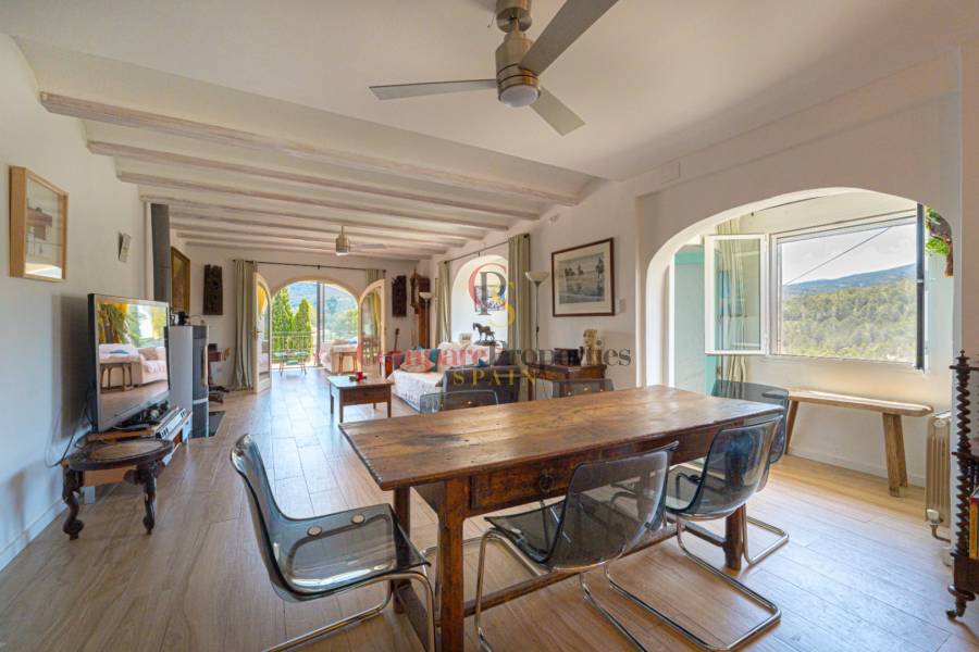 Verkoop - Villa - Benissa - Campo