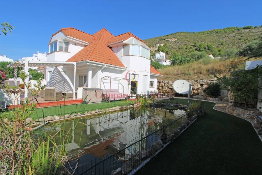 Verkoop - Villa - Jalon Valley - Xaló