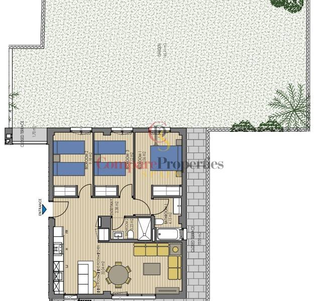 Sale - Apartment - Jávea - 