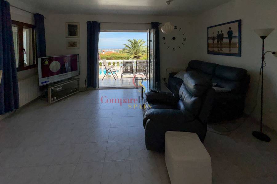 Sale - Villa - Dénia - Montgo