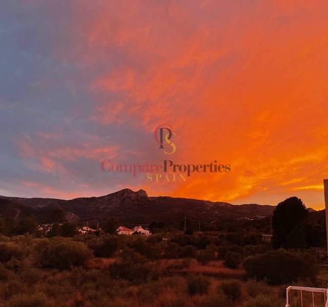 Verkauf - Apartment - Orba Valley - Tormos