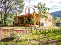 Verkoop - Villa - Orba Valley - Benigembla