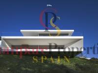 New Build - Villa - Moraira - Verde Pino