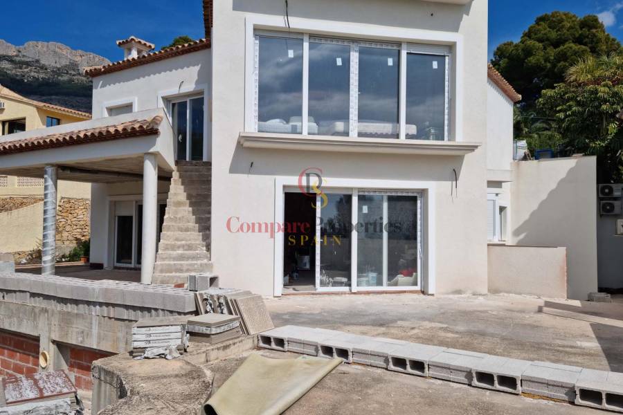 Vente - Villa - Altea