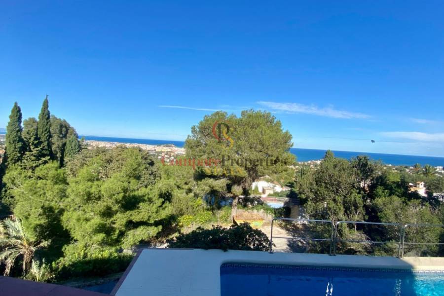 Verkauf - Villa - Dénia
