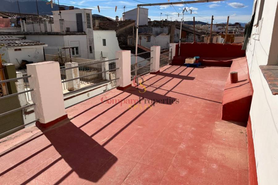 Sale - Apartment - Dénia - Centro