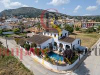 Sale - Villa - Jalon Valley - Pueblo