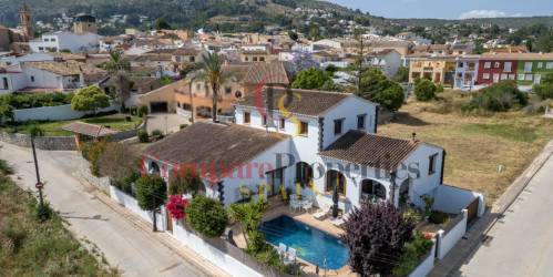 Villa - Verkauf - Jalon Valley - Pueblo