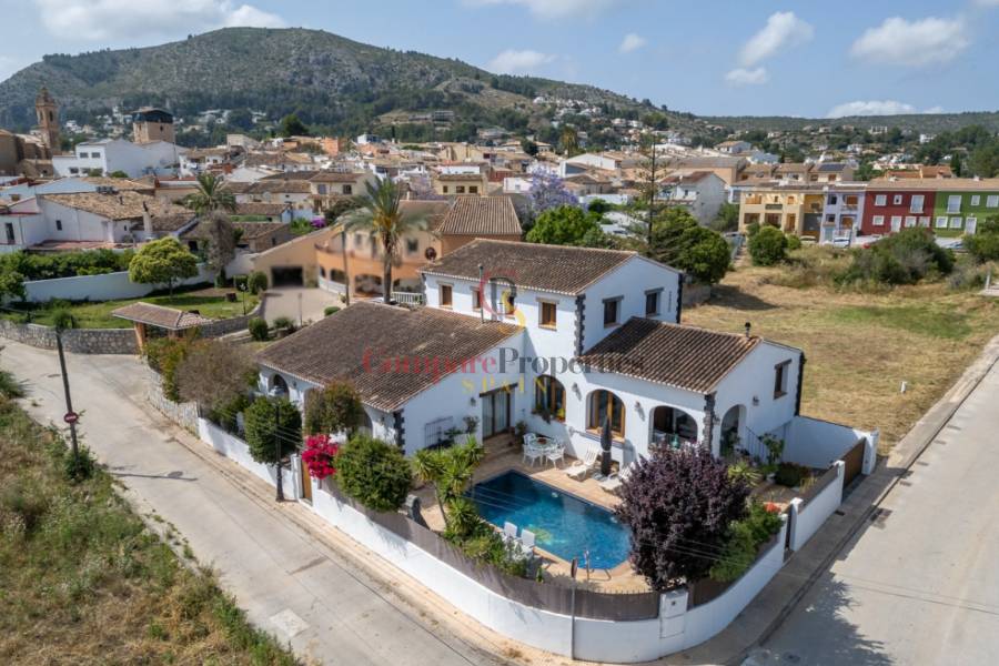 Sale - Villa - Jalon Valley - Pueblo