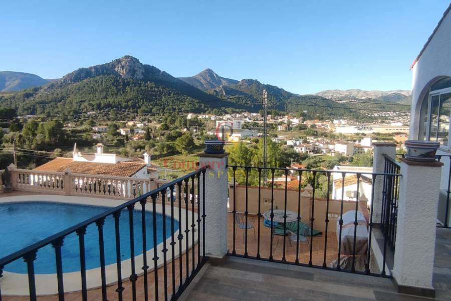 Sale - Villa - Orba Valley - El Aspre