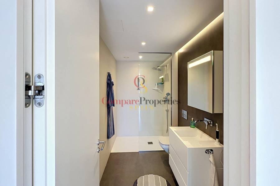 Verkauf - Apartment - Benitachell - 