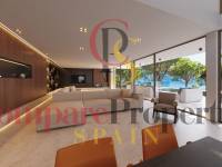 Vente - Villa - Benitachell - CUMBRES DEL SOL