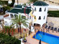 Verkoop - Villa - Moraira