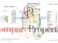 Venta - Apartment - Calpe