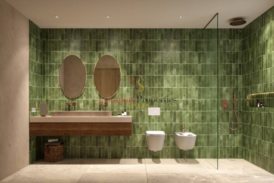 Sale - Villa - Moraira - Benimeit