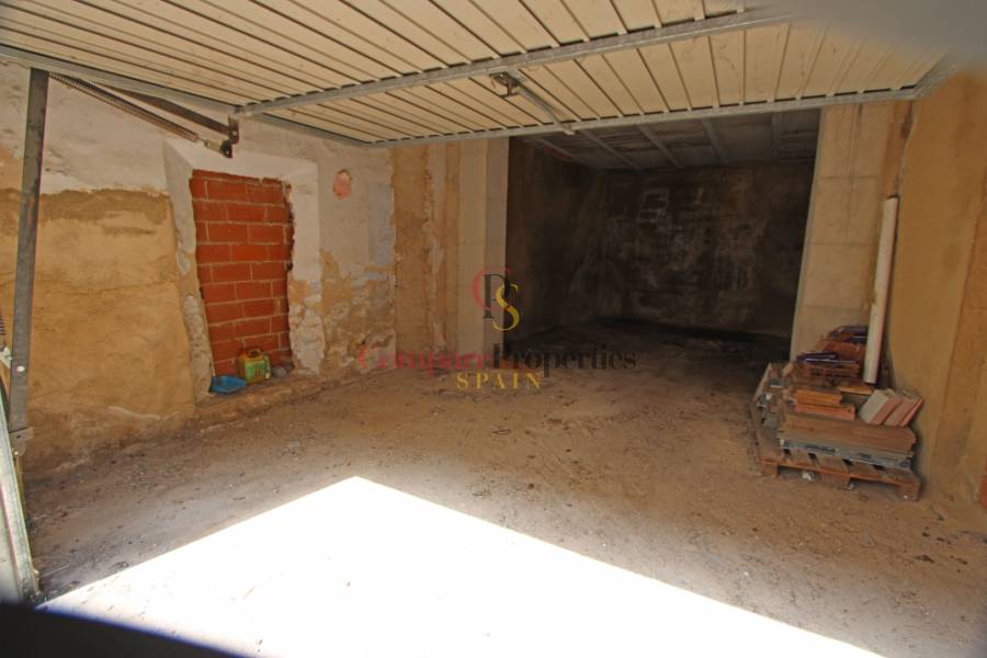 Sale - Townhouses - Jalon Valley - Murla