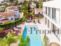 Vente - Villa - Benissa - La Fustera