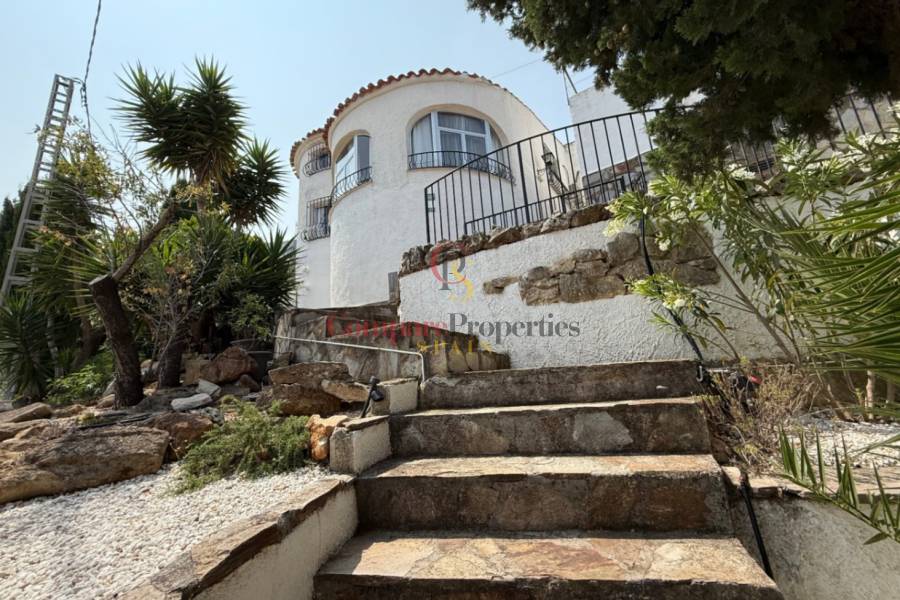 Sale - Villa - Dénia