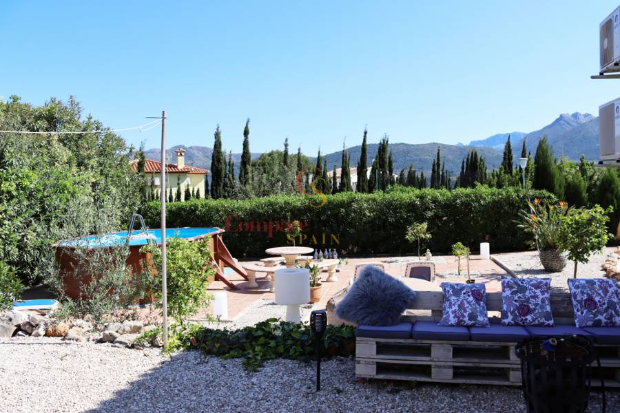 Verkoop - Villa - Jalon Valley - Alcalali