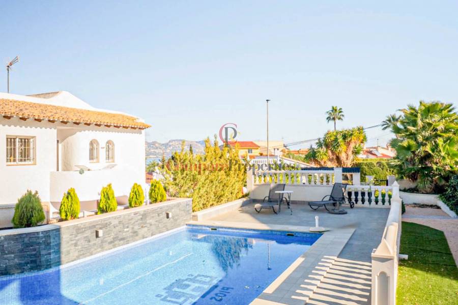 Vente - Villa - Albir